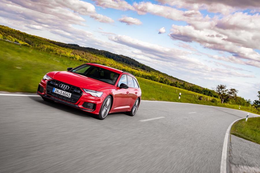  Audi S6 Avant TDI (C8) 2019 года  (WW) (фото 37 из 59)